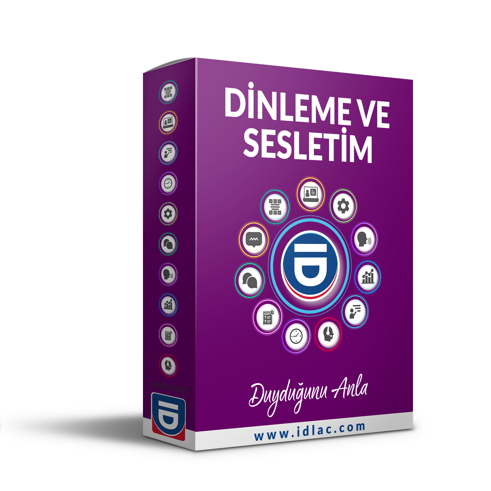 DİNLEME VE SESLETİM EĞİTİMİ